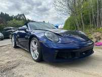 Porsche 911 992 Cabrio 4s