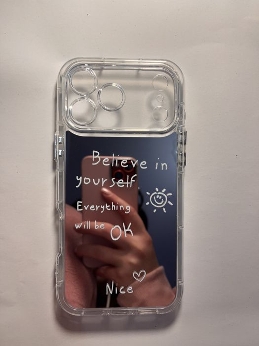 Кейс, чехол на айфон