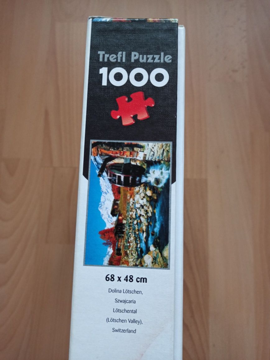 Trefl Puzzle 1000 elementów