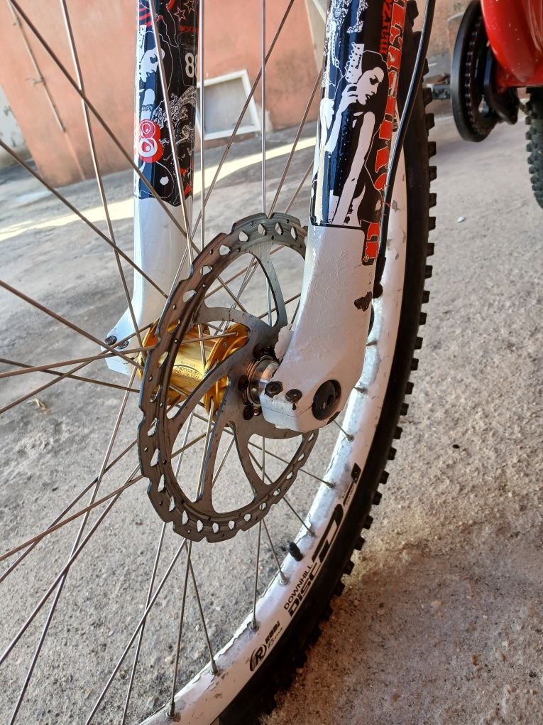 NORCO Downhill SR