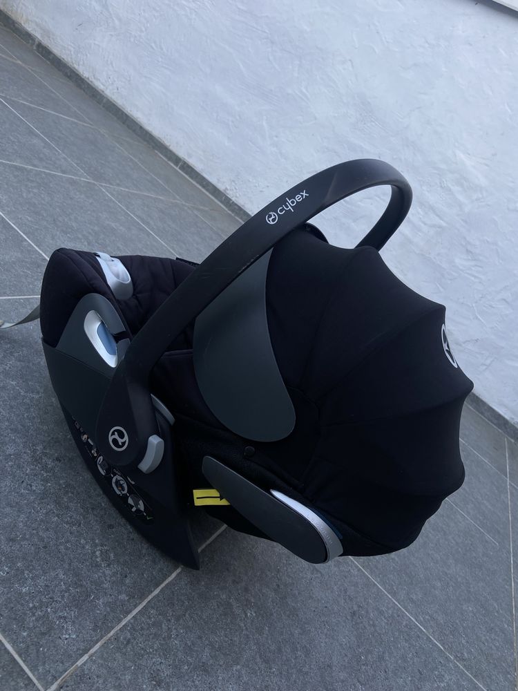Cybex Cloud i - Size