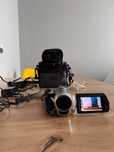Відеокамера Canon FS10 б/в
