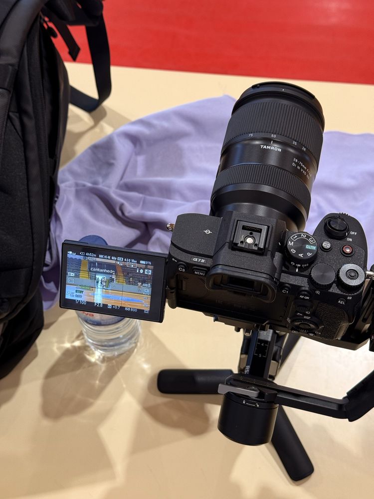 Gimbal DJI RS3 Mini