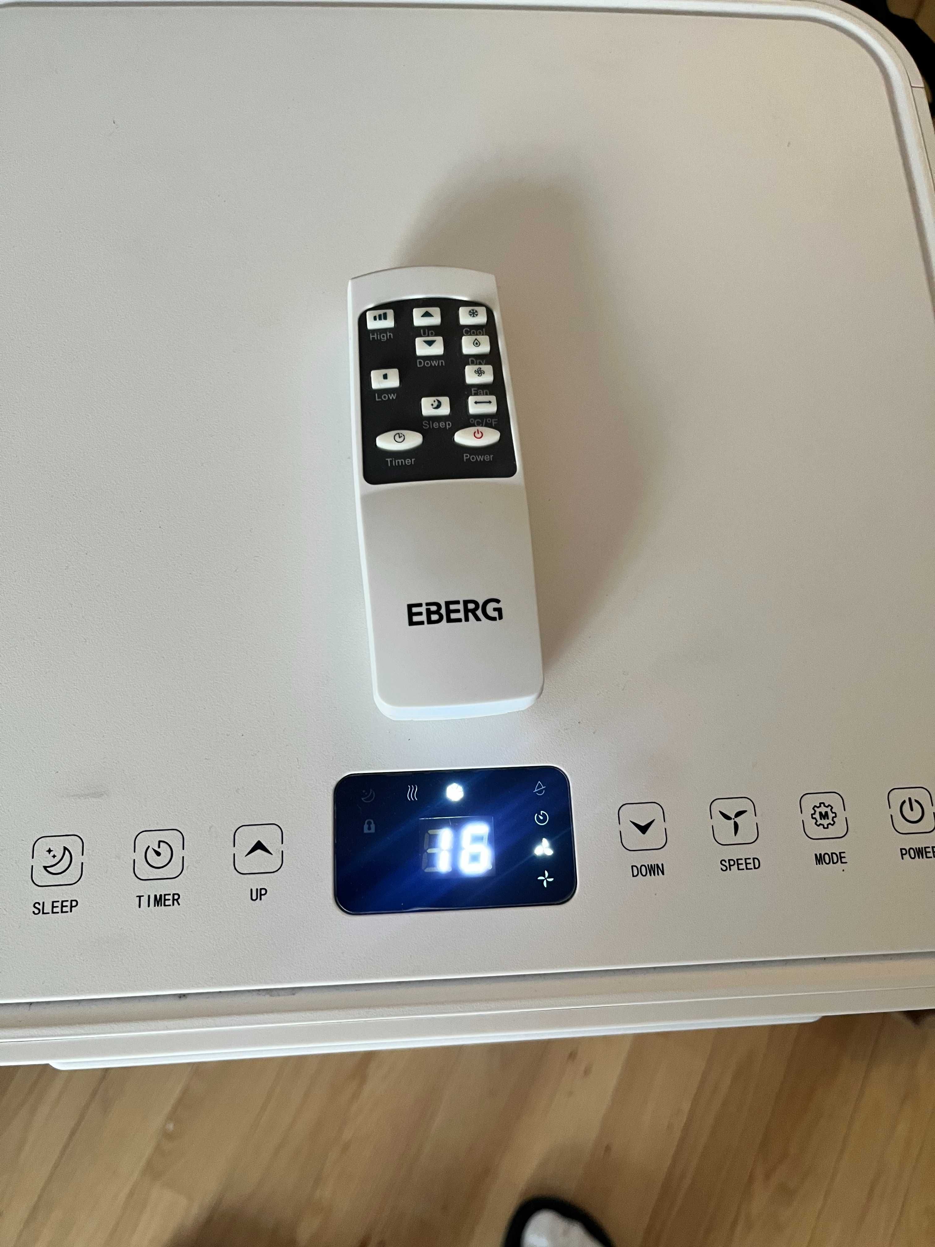 Klimatyzator przenośny RIO EBERG 2,93 kW