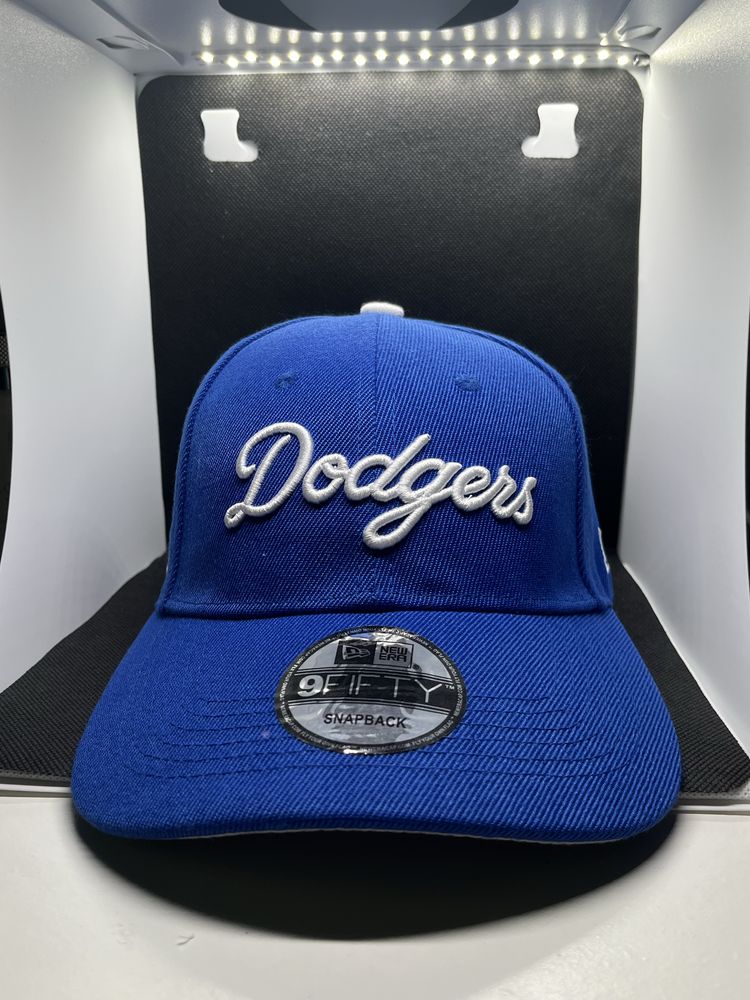 Chapeu Custom La Dodgers