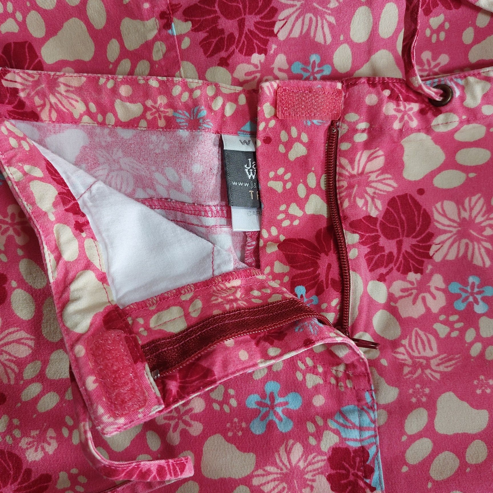 Spódnica Travel Jack Wolfskin