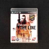 PS3 Spec Ops: The Line PL Playstation 3