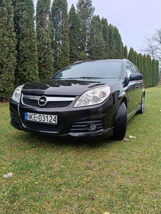 Opel Vectra C 2007r