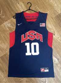 В наявності джерсі Nba USA Kobe Brayant/Lebron James