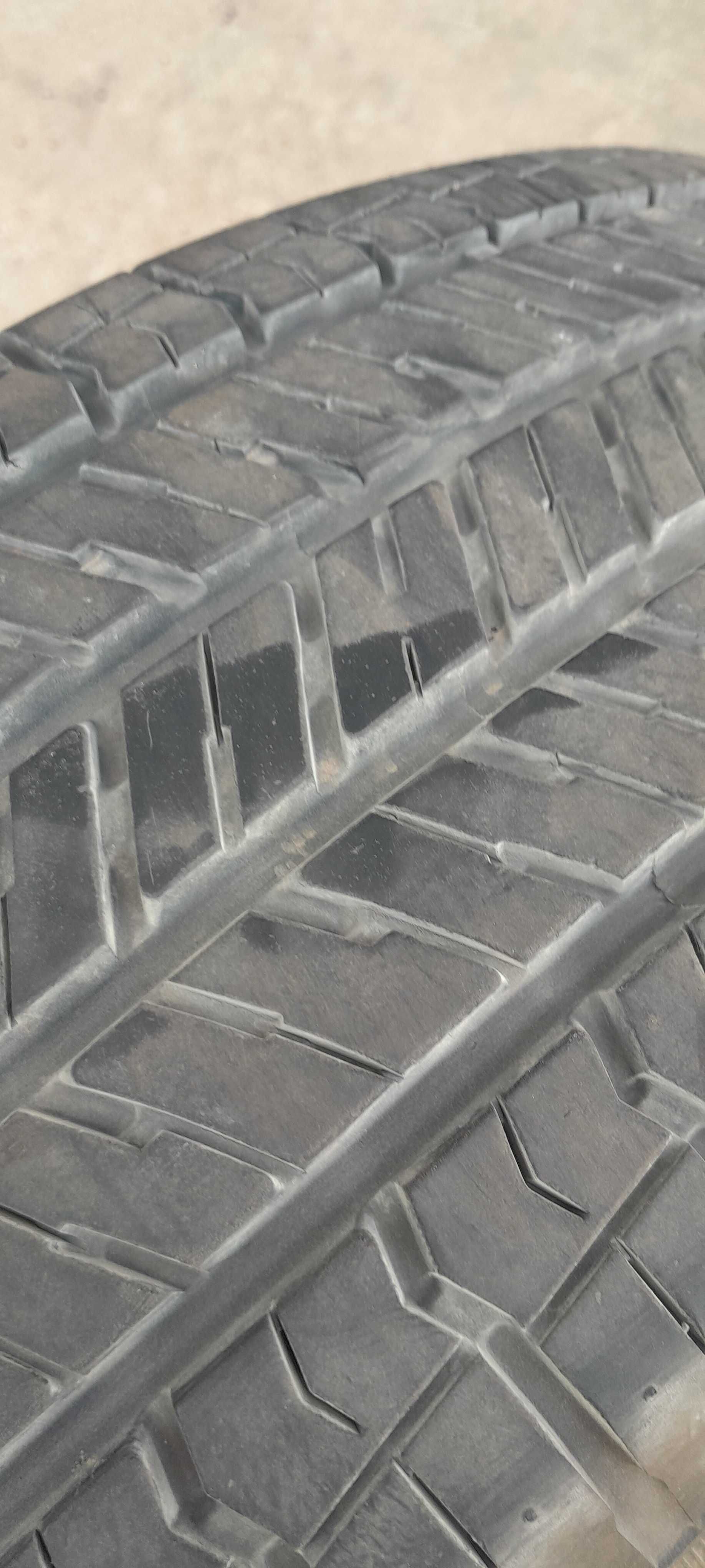 opony Yokohama 225/65 R17