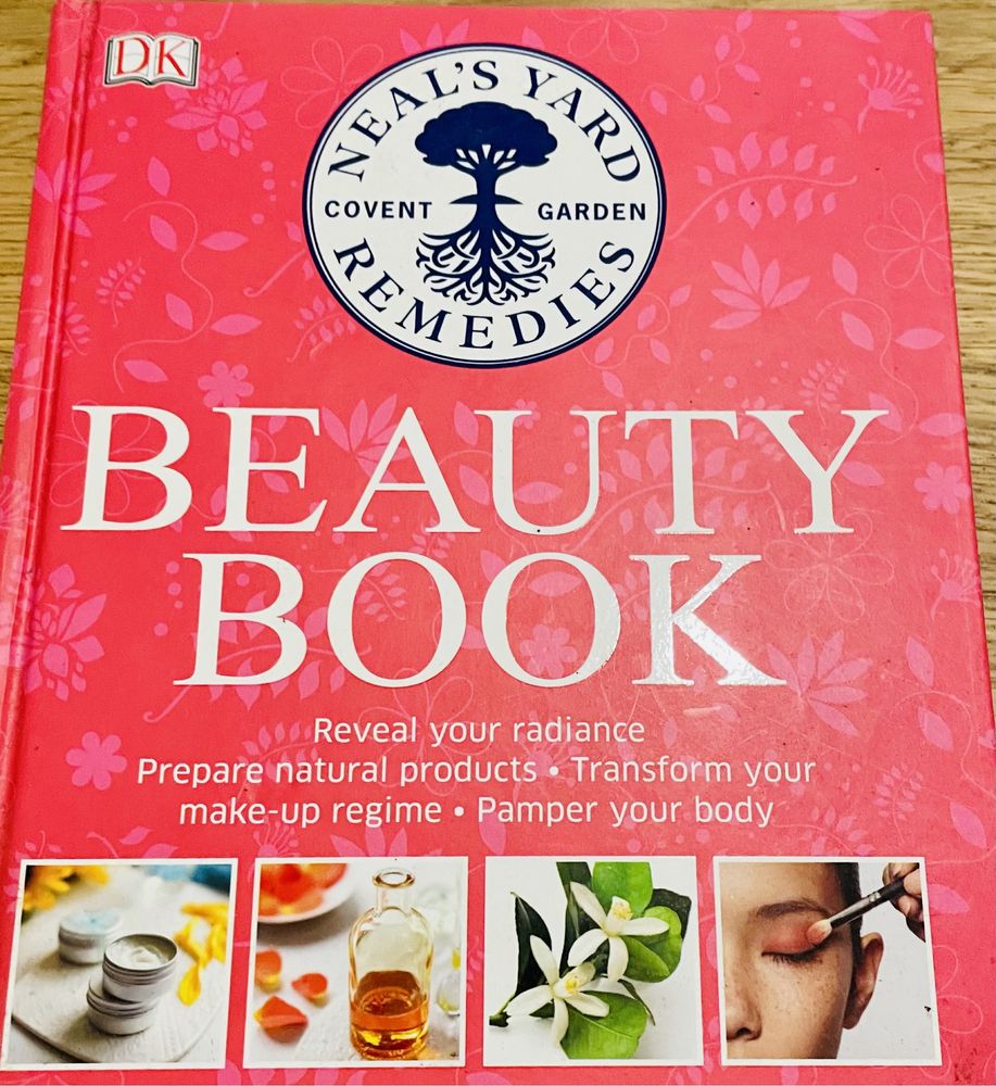 Neal'S Yard Beauty Book de Dorling Kindersley