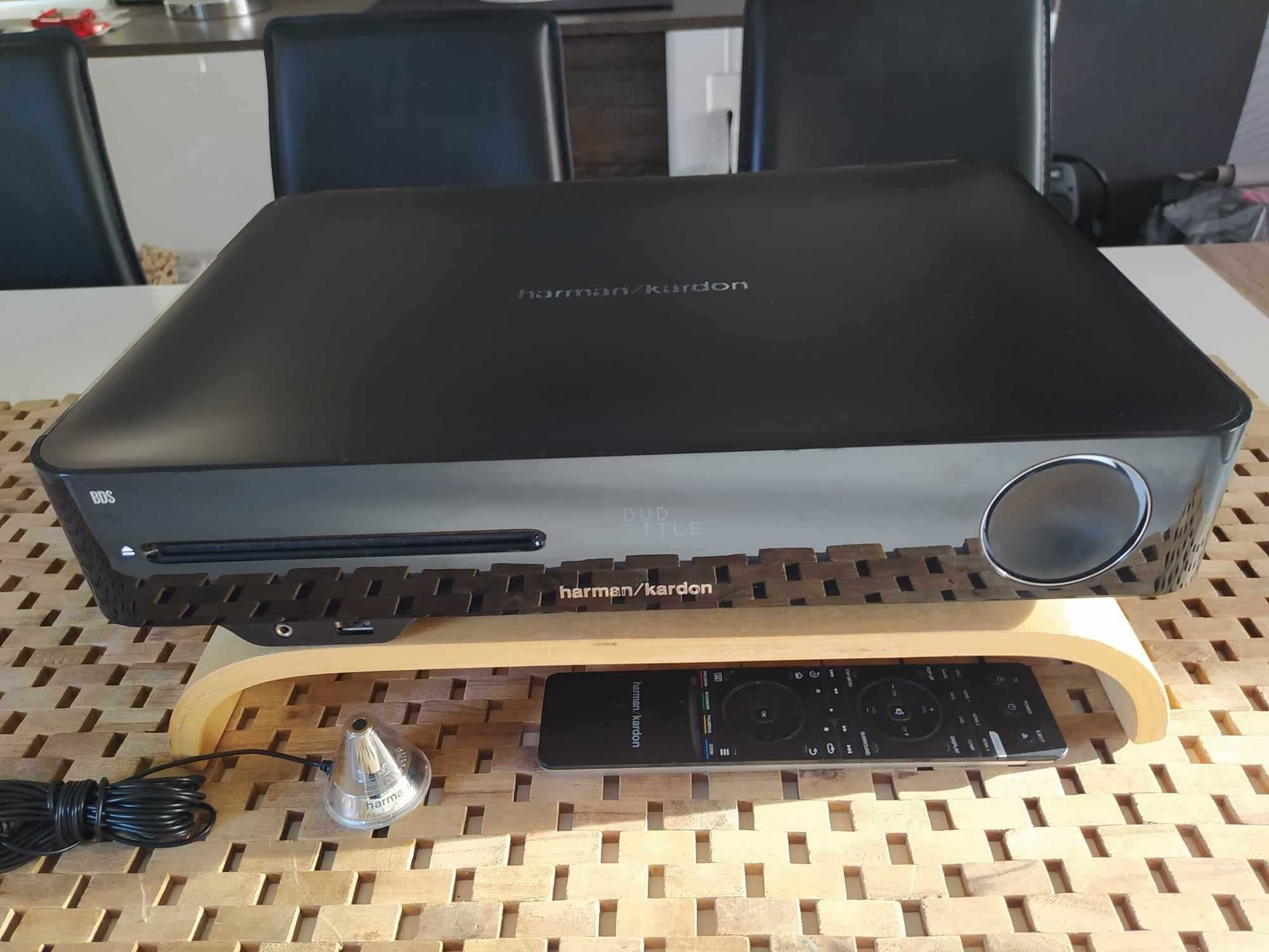 Harman Kardon BDS 577  *polskie menu*  BT/HDMI/USB  (zadbany)
