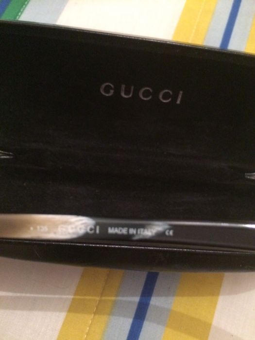 Óculos originais Gucci