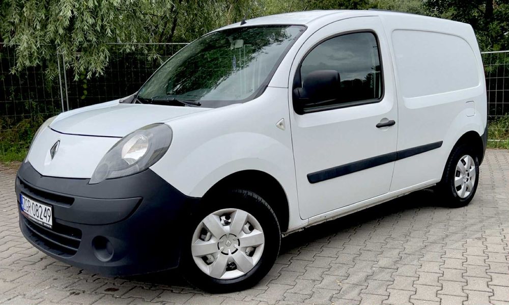 Ranault Kango 1.5 diesel 2009 rok