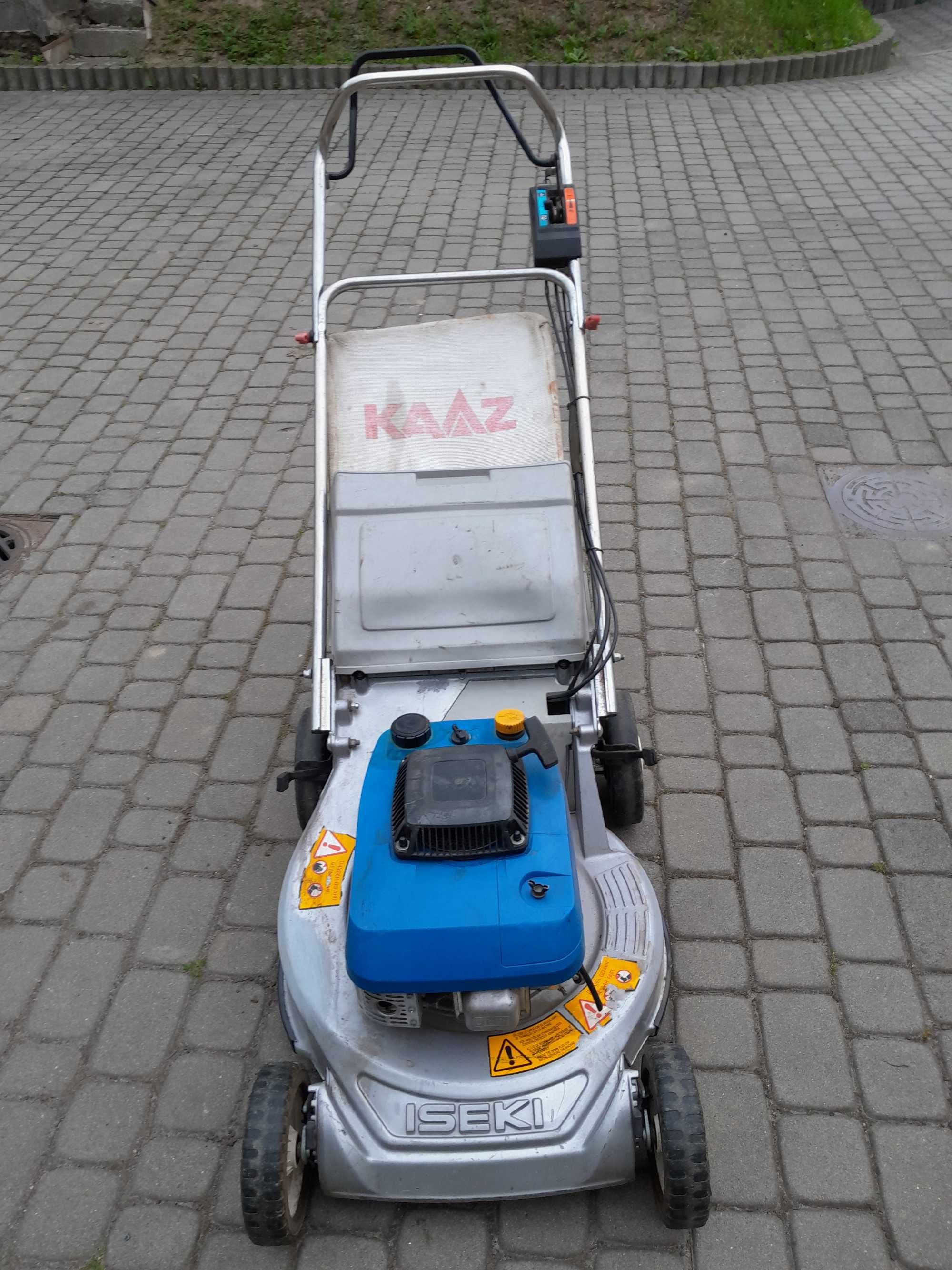 Kosiarka spalinowa iseki 521