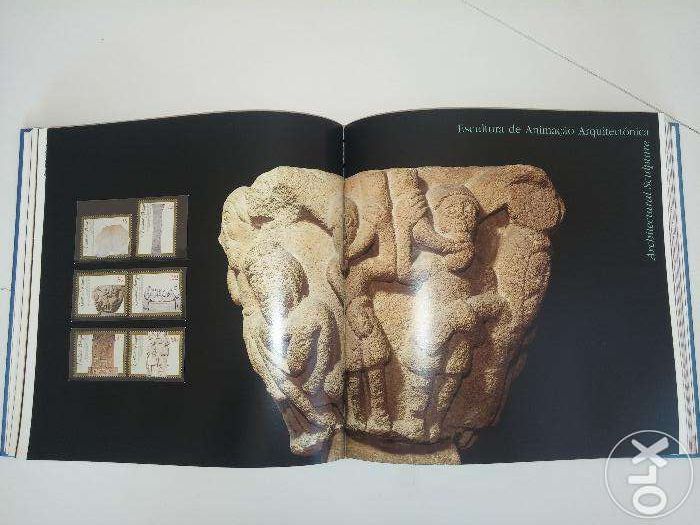 Escultura Portuguesa - Livro Temático CTT