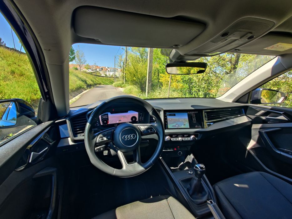 Audi A1 Sportback 25 TFSI 1.0, 95 CV