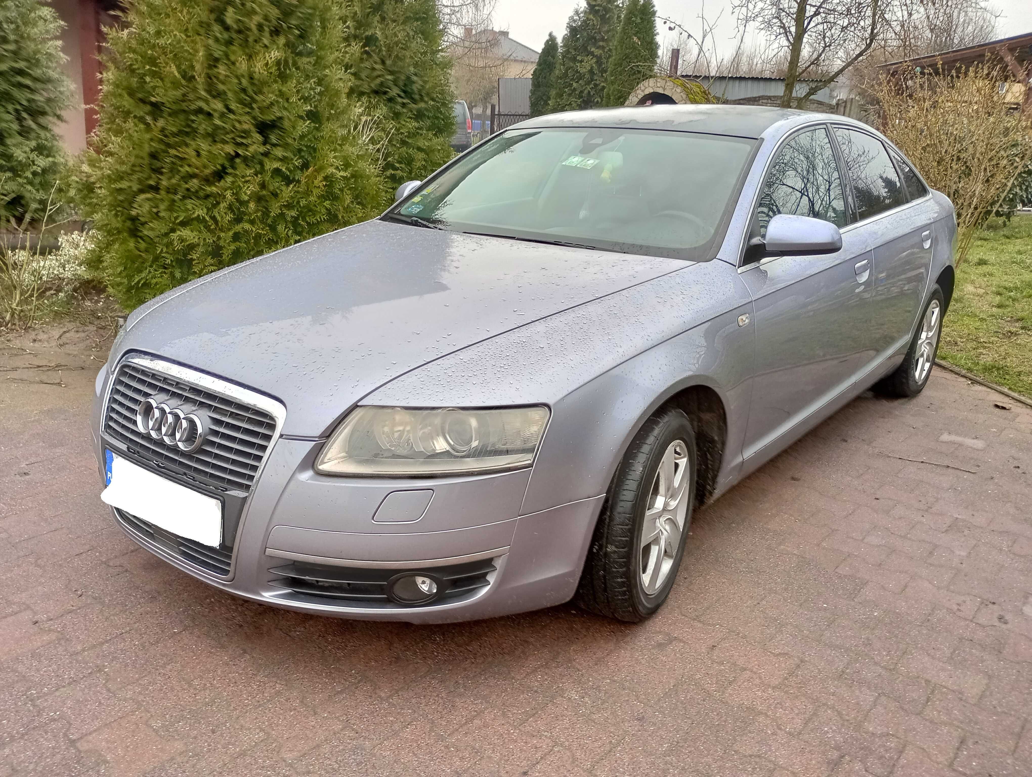 AUDI A6 C6 2.0 TDI