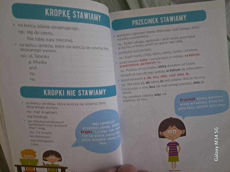 Słownik do szkoły podstawowej.