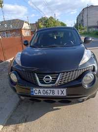 Nissan juke дизель