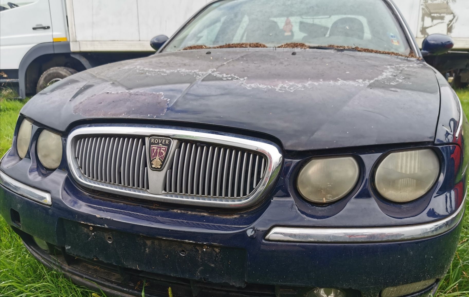 Rover 75 mg zs 2.0 d 2.0v6 2.5 v6 na części