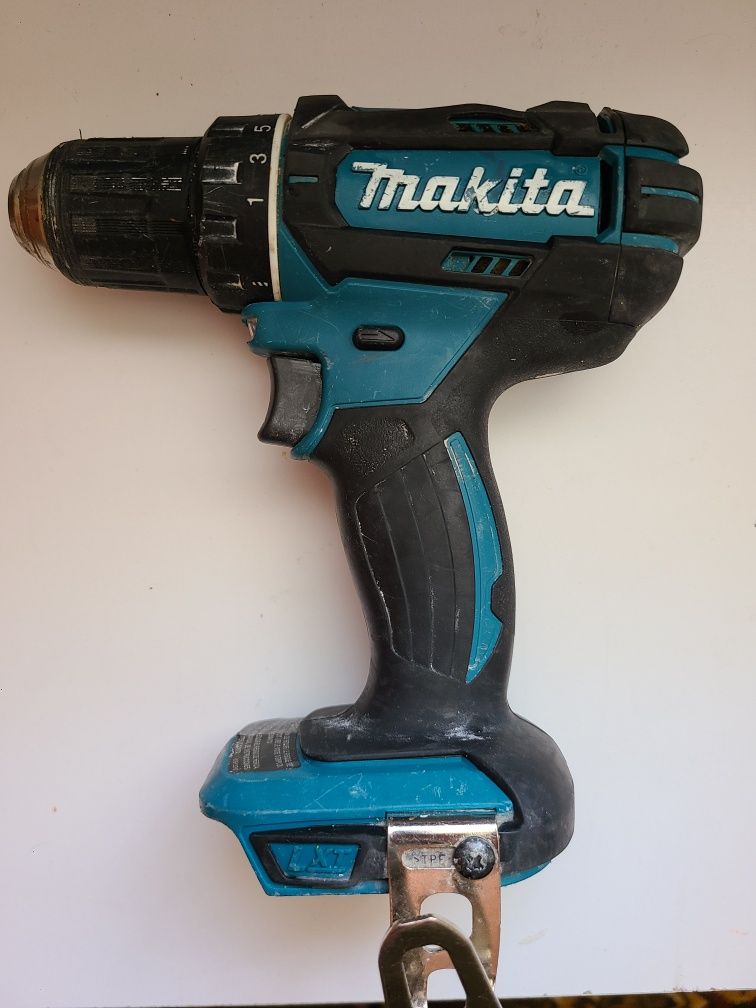 Шуруповерт makita оригінал з США