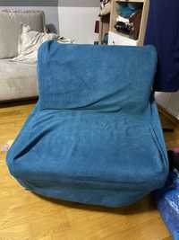 Fotel rozkładany Lycksele Ikea