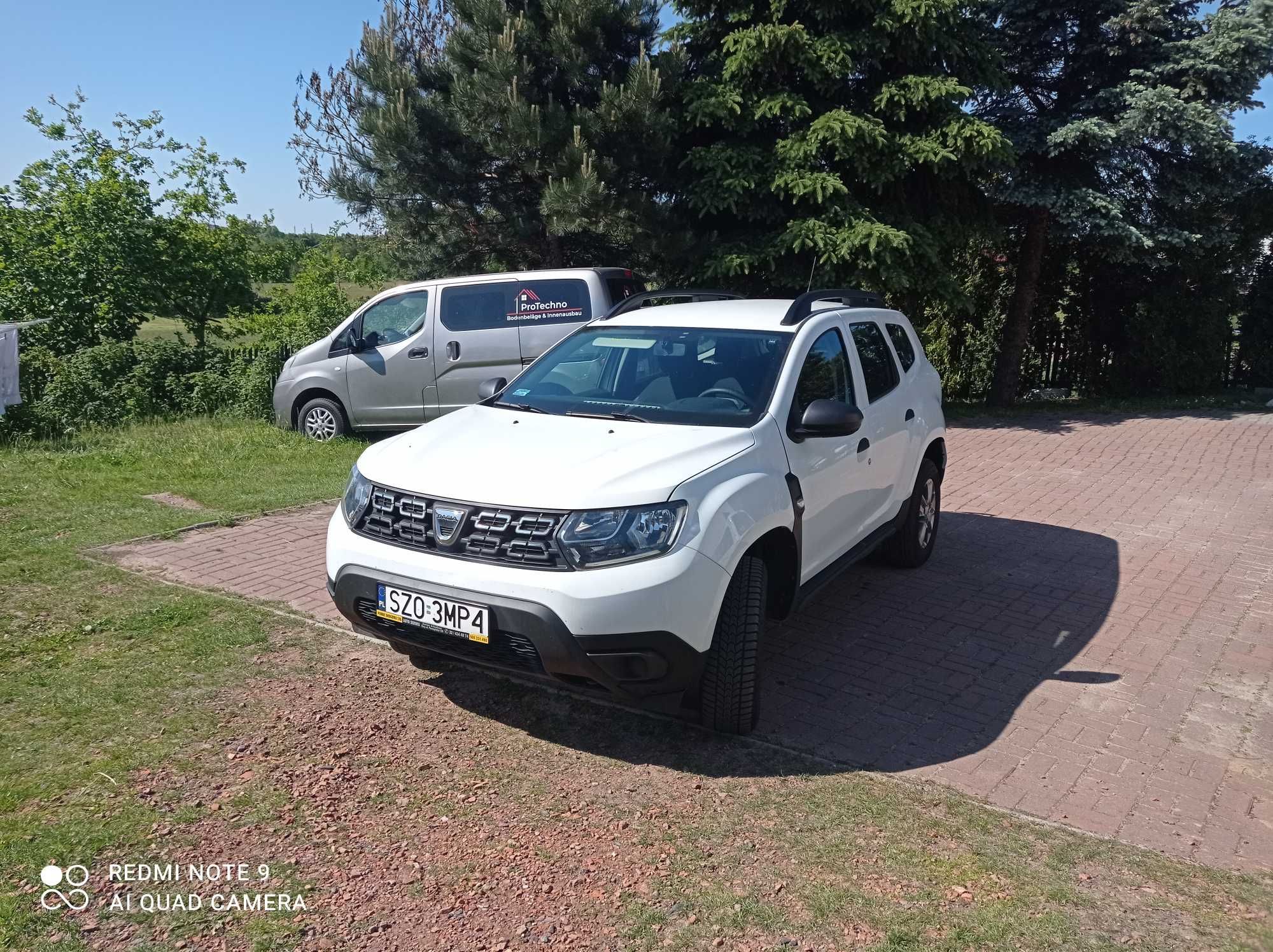 Dacia Duster 1,0 Lpg