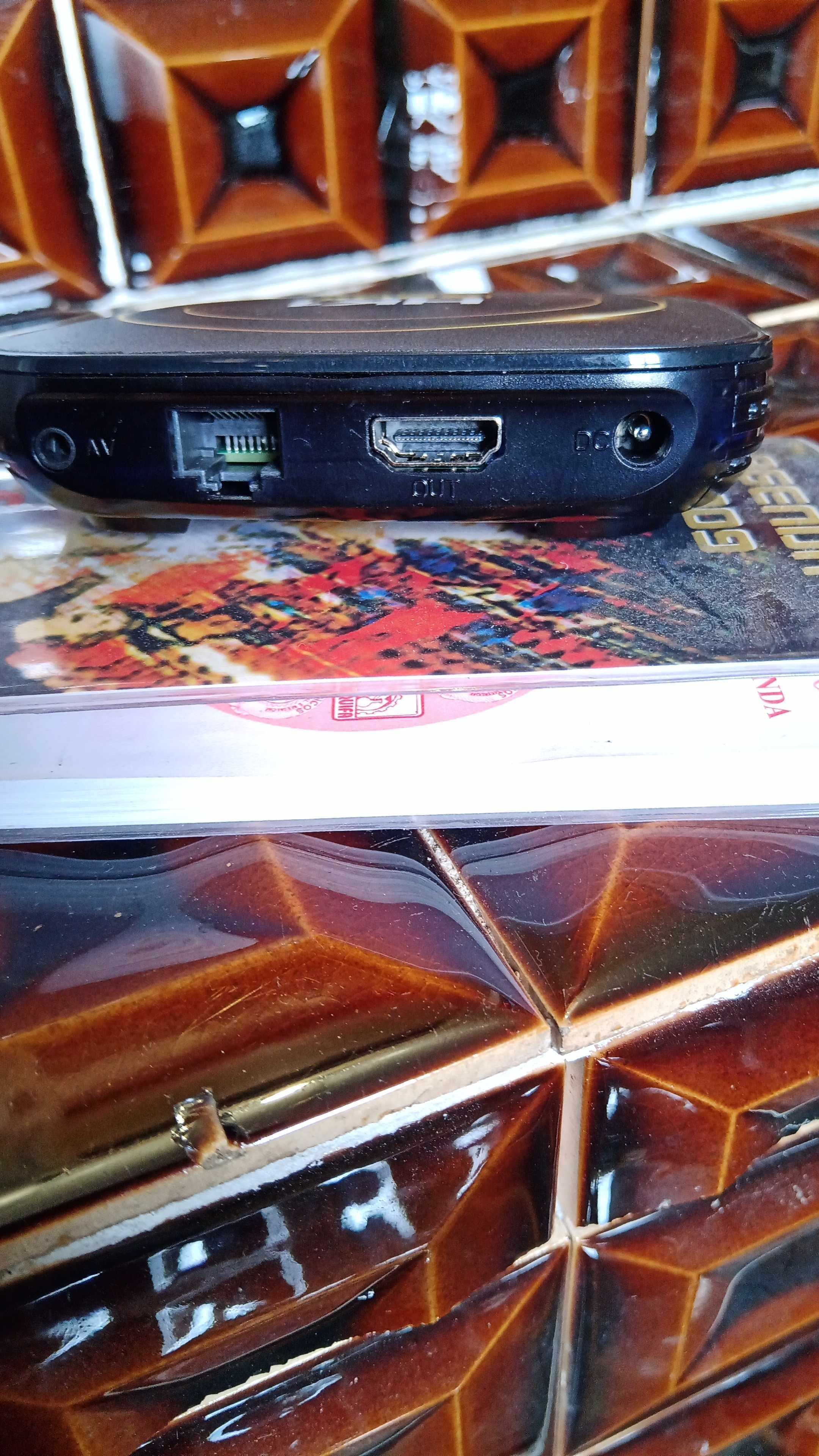 Box Android IPTV