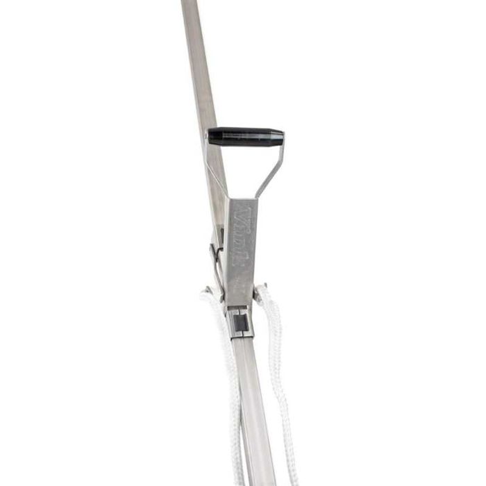 Wycielacz, 180 cm, stal nierdzewna, Vink ze stałym naciągiem