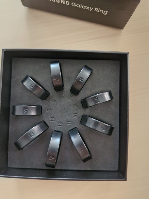 Zestaw do wyboru galaxy ring