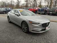 Mazda 6 2018 Gray