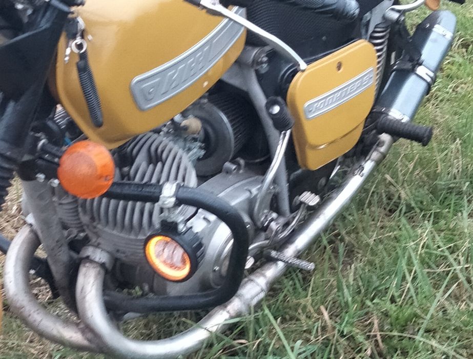 Продам вихлопну трубу на Иж юпитер 4