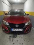 Honda civic 1.6 diesel