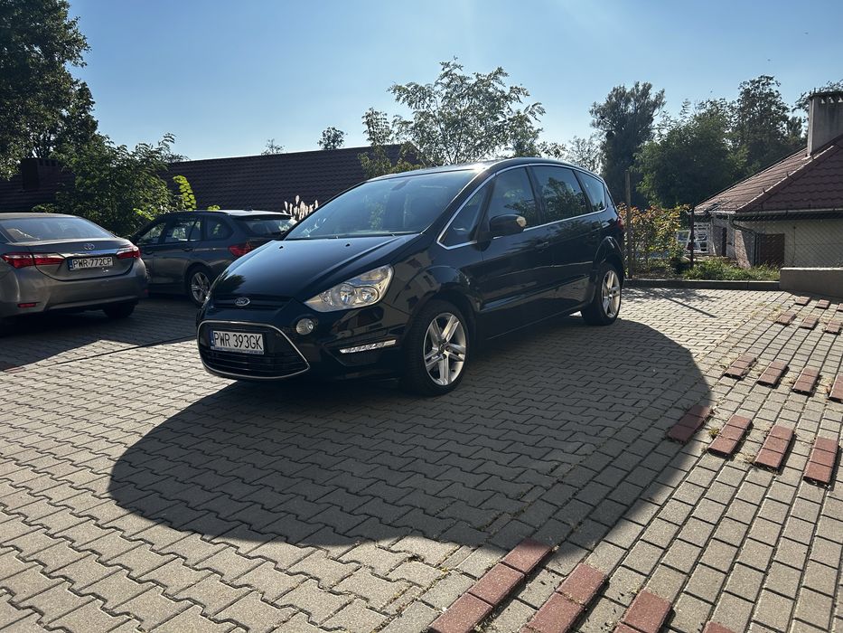 Ford s-max 2.0 tdci 140km 2010r