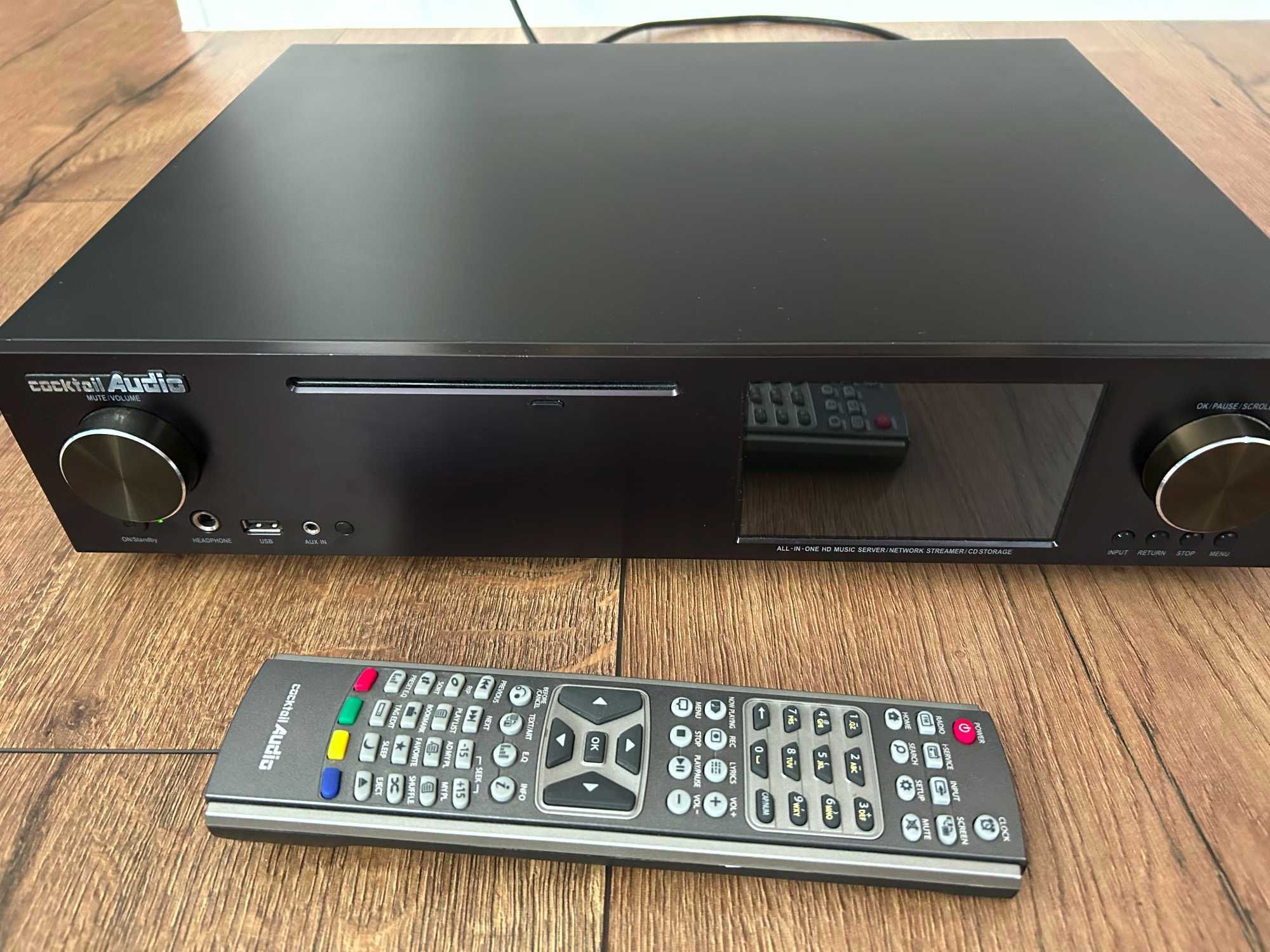 Cocktail Audio X30