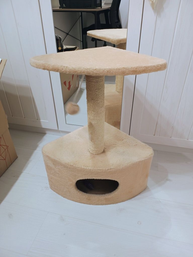 Когтеточка для кота