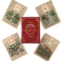 Baralho / oraculo Golden Lenormand