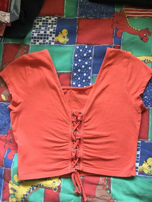 Bluzka damska rozmiar S