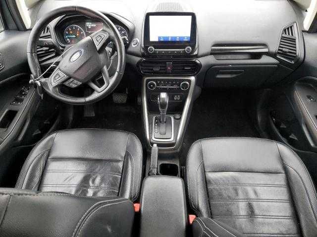 Ford EcoSport 2013-2024 Шрот запчастини в наявності