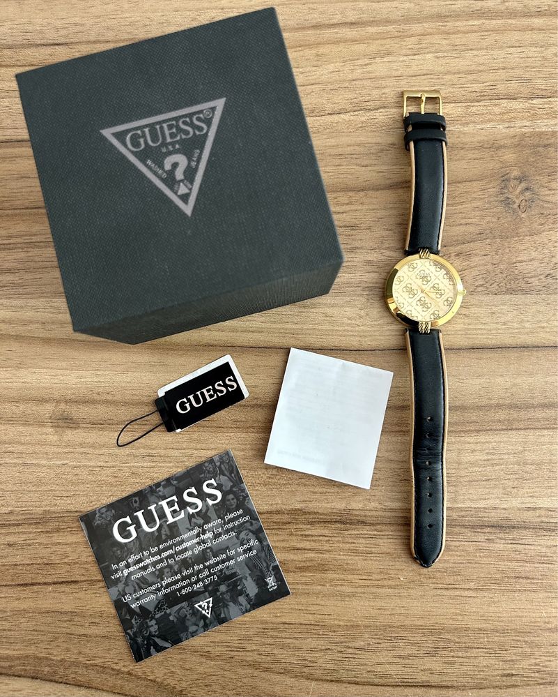 Zegarek Guess G Luxe damski