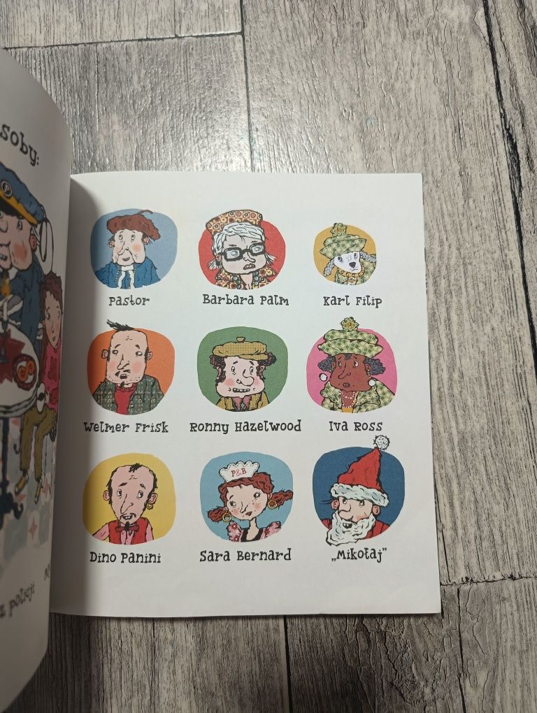 Biuro detektywistyczne Lassego i Mai Wielka awaria prądu
