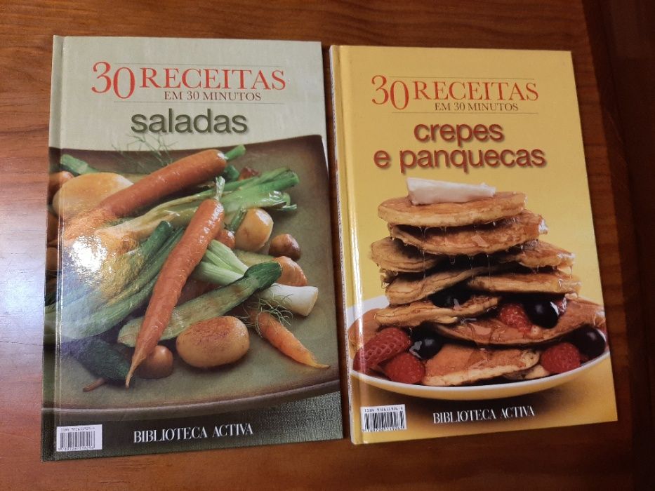 Cozinha Portuguesa vários livros como novos