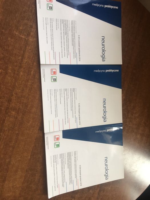 Medycyna praktyczna- neurologia