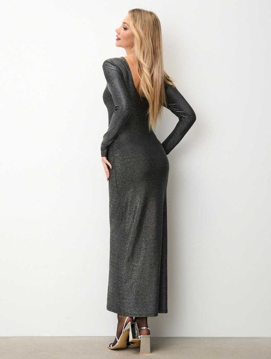 Нова сукня люрекс хл