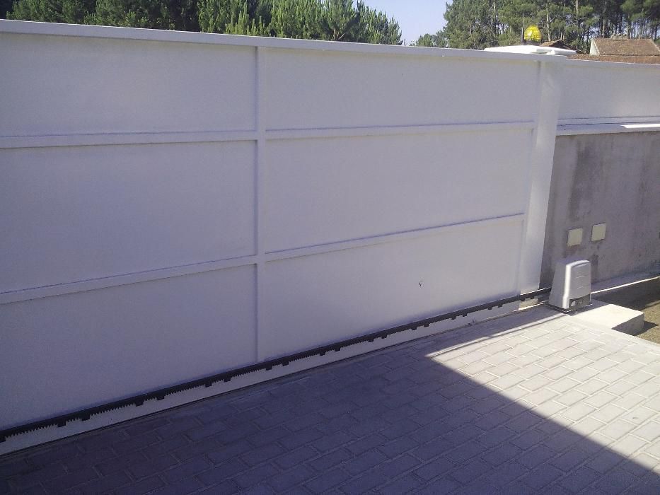 Automatismo Roger portão correr 600kg