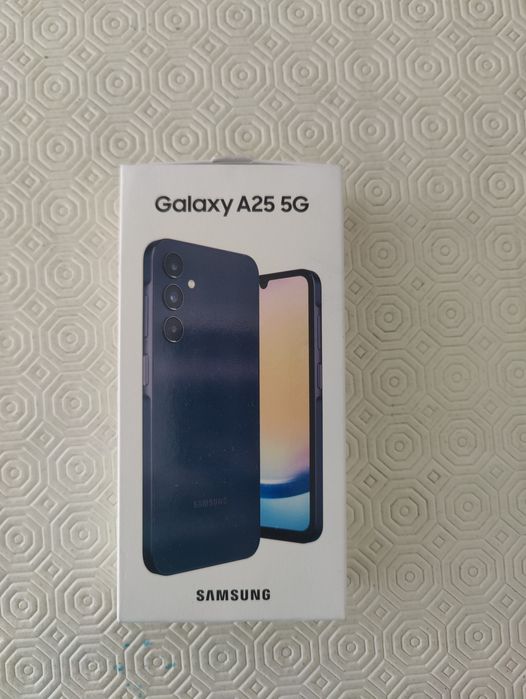 Samsung a25 novo
