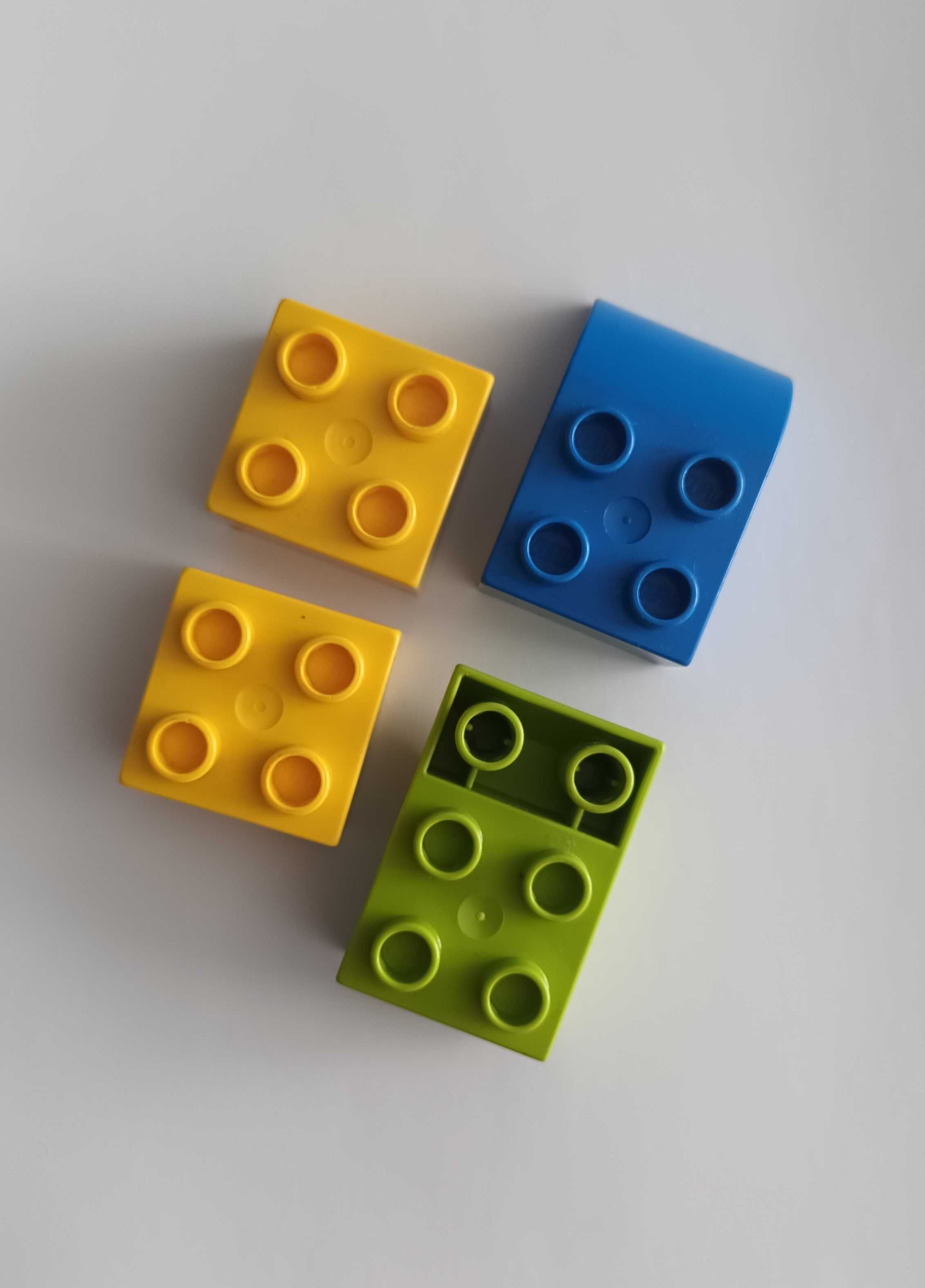 Klocki kompatybilne z LEGO Duplo , farma