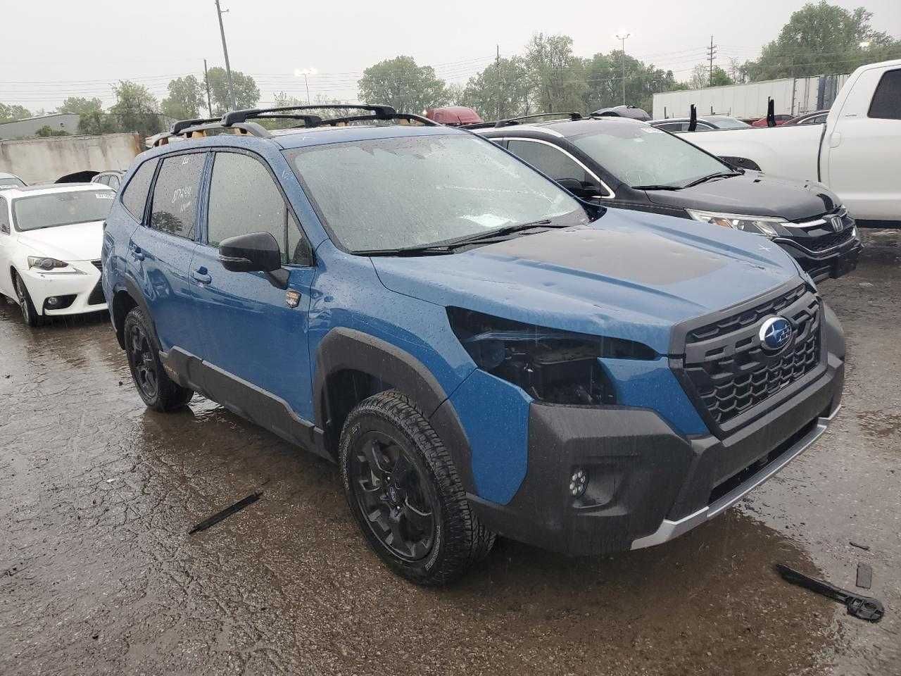 2023 Subaru Forester Wilderness