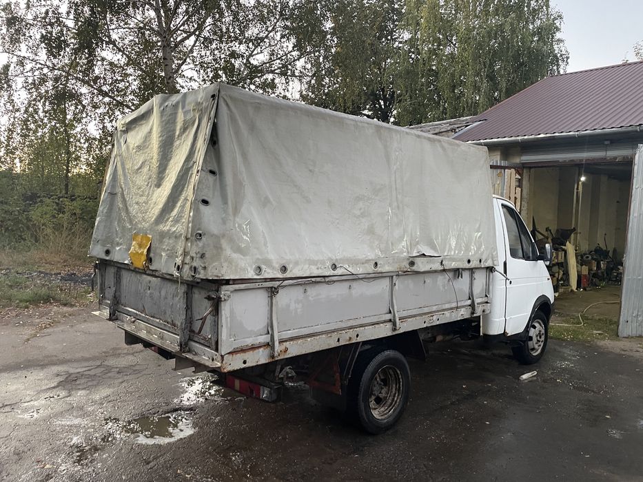 Газель Бортова Терміново